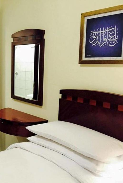 Al Eiman Al Qibla Hotel Medina Luaran gambar