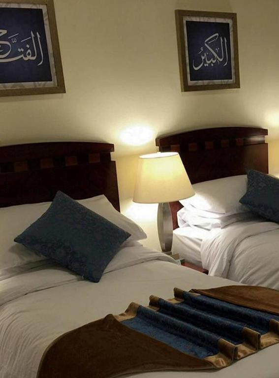 Al Eiman Al Qibla Hotel Medina Luaran gambar