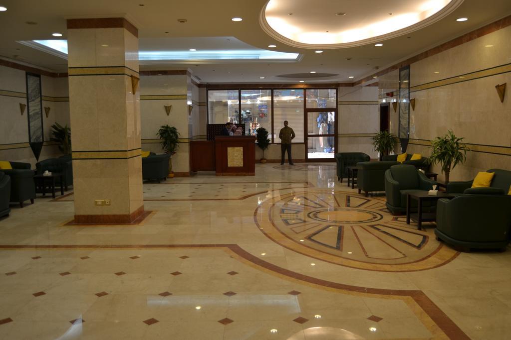 Al Eiman Al Qibla Hotel Medina Luaran gambar