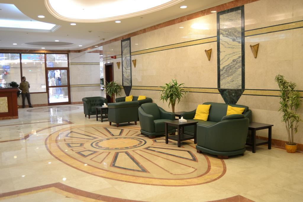 Al Eiman Al Qibla Hotel Medina Luaran gambar