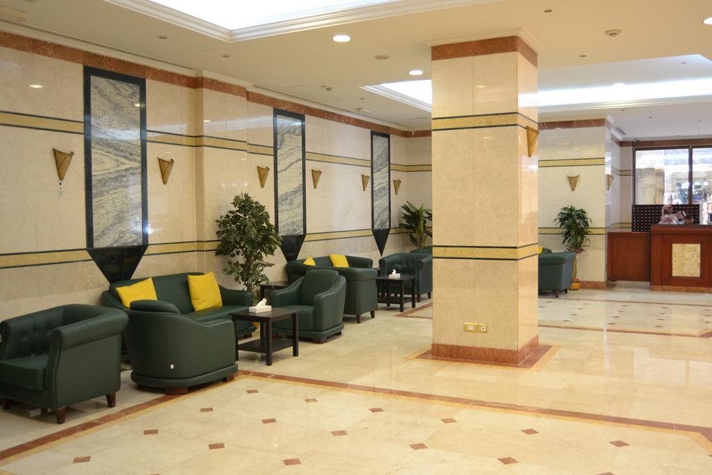 Al Eiman Al Qibla Hotel Medina Luaran gambar