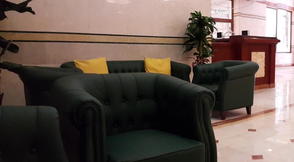 Al Eiman Al Qibla Hotel Medina Luaran gambar