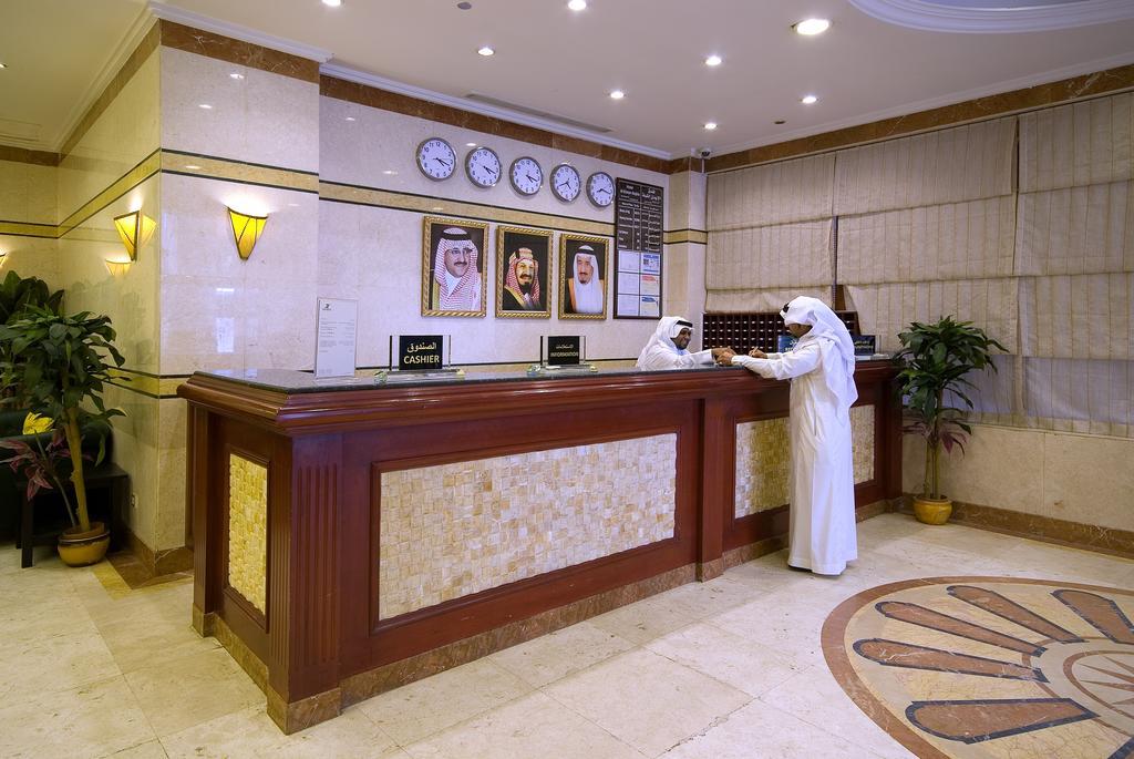 Al Eiman Al Qibla Hotel Medina Luaran gambar