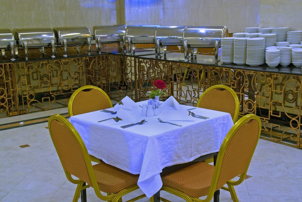 Al Eiman Al Qibla Hotel Medina Luaran gambar