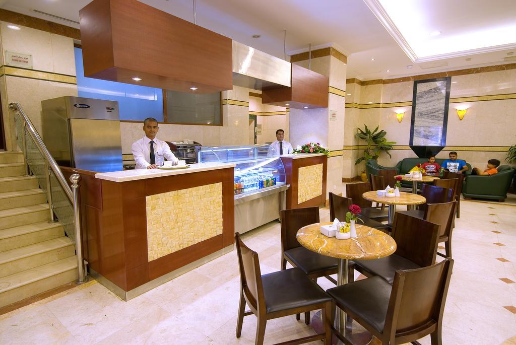 Al Eiman Al Qibla Hotel Medina Luaran gambar
