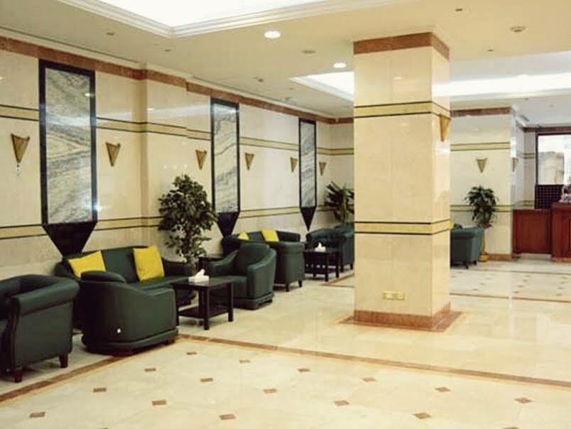 Al Eiman Al Qibla Hotel Medina Luaran gambar