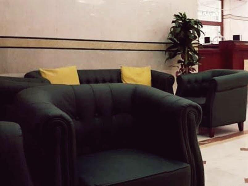 Al Eiman Al Qibla Hotel Medina Luaran gambar