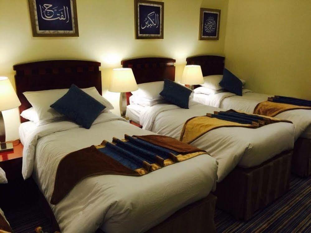 Al Eiman Al Qibla Hotel Medina Luaran gambar