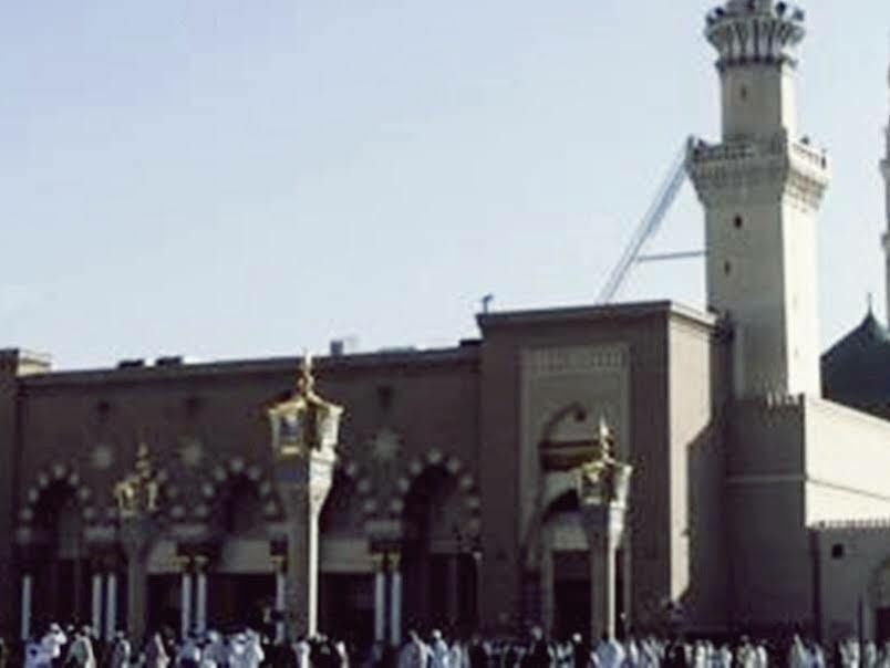 Al Eiman Al Qibla Hotel Medina Luaran gambar