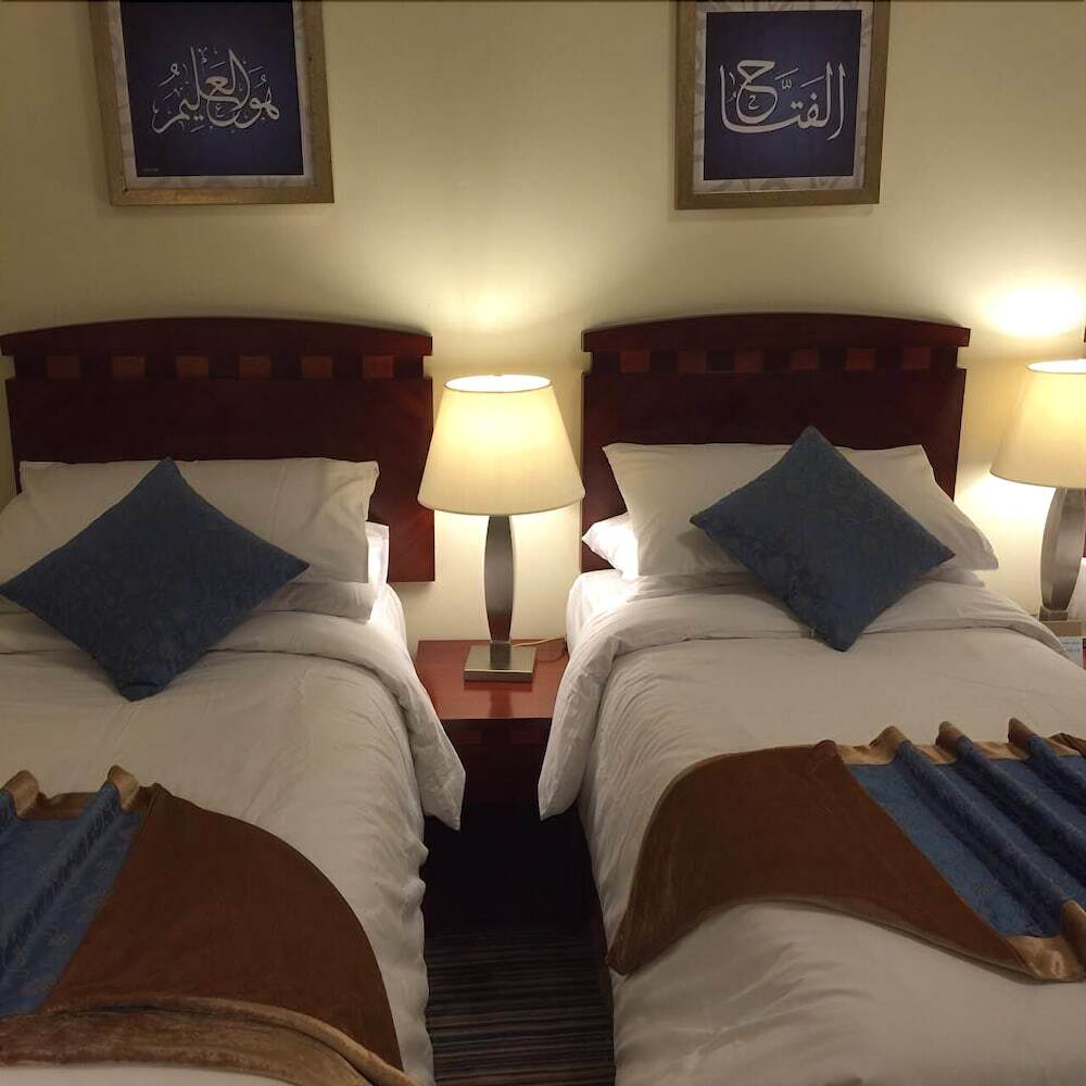 Al Eiman Al Qibla Hotel Medina Luaran gambar