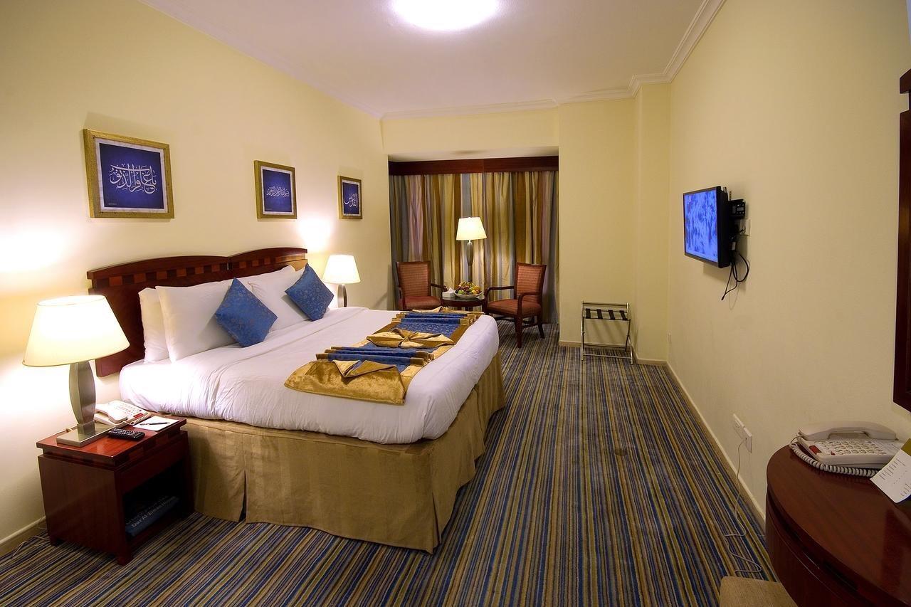 Al Eiman Al Qibla Hotel Medina Luaran gambar