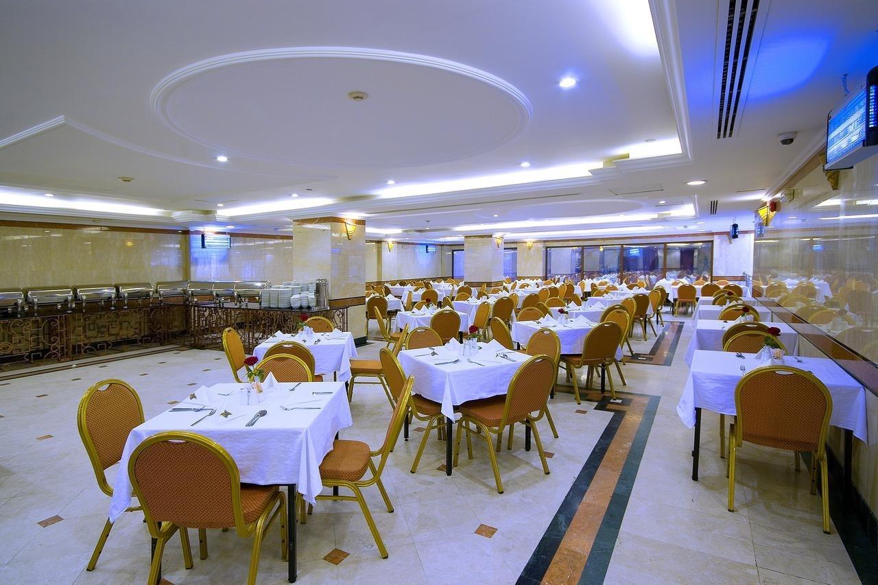 Al Eiman Al Qibla Hotel Medina Luaran gambar