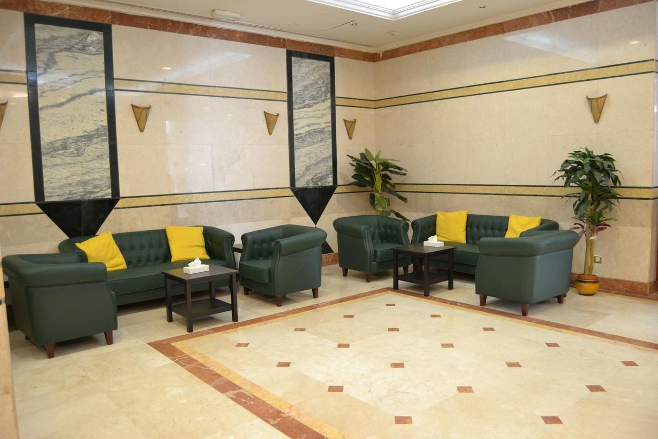 Al Eiman Al Qibla Hotel Medina Luaran gambar